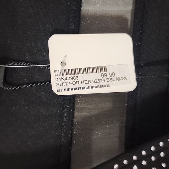 For Her Sheer Bling Jacket - Picture 8 of 11